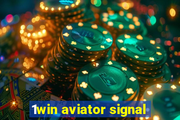 1win aviator signal